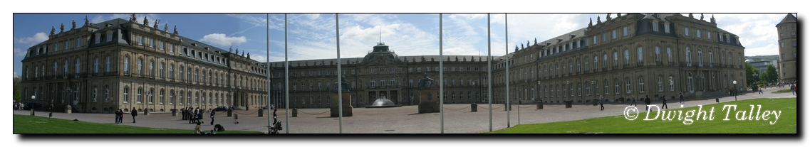 stuttgart chateau